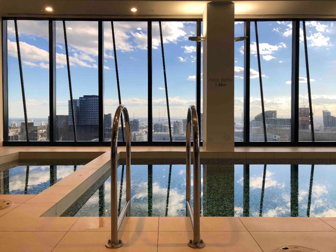 Apartamento On Of The World - Views In !! Melbourne