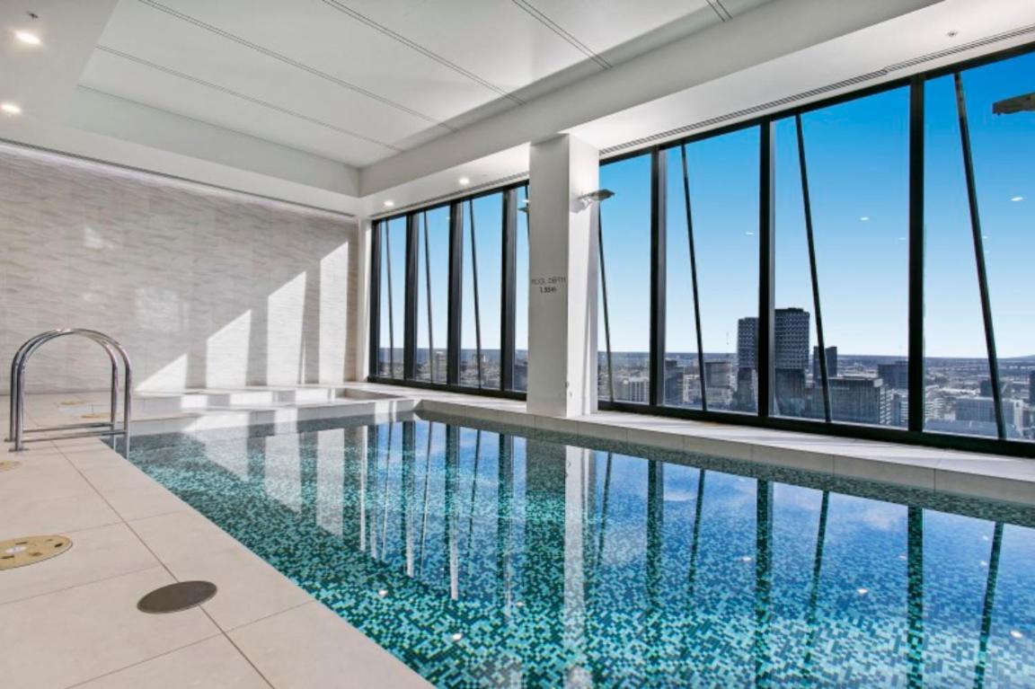 Apartamento On Of The World - Views In !! Melbourne