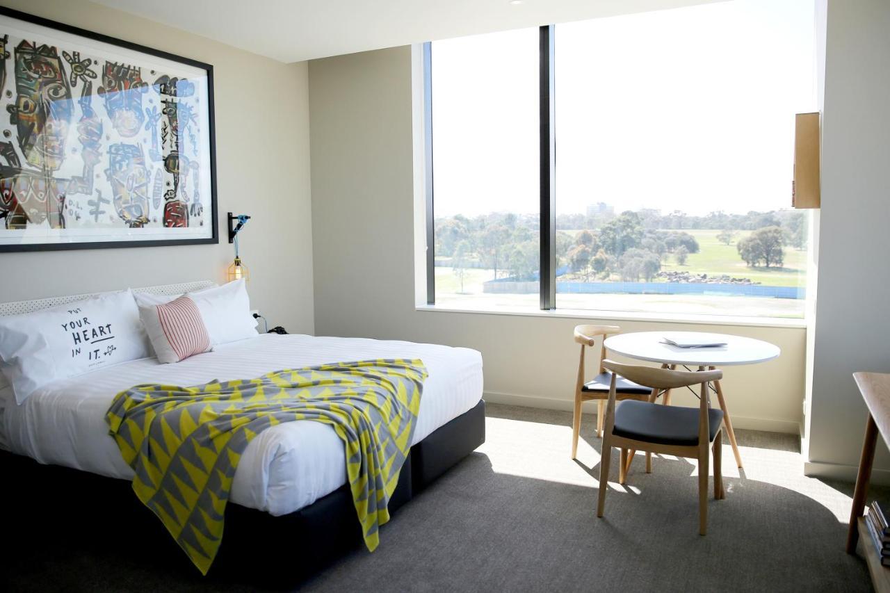Hotel Art Series - The Larwill 4*