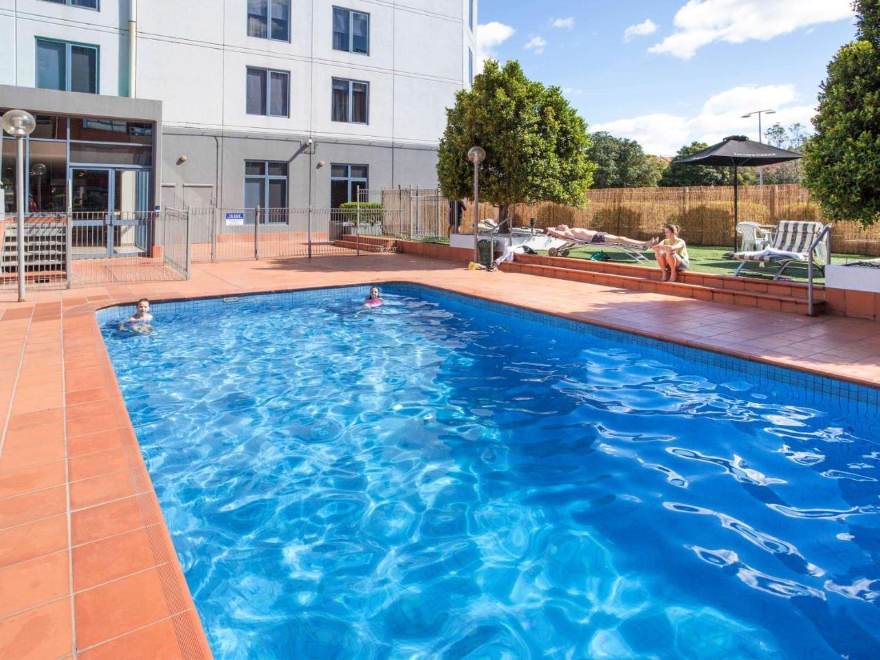 Hotel Novotel St Kilda Melbourne