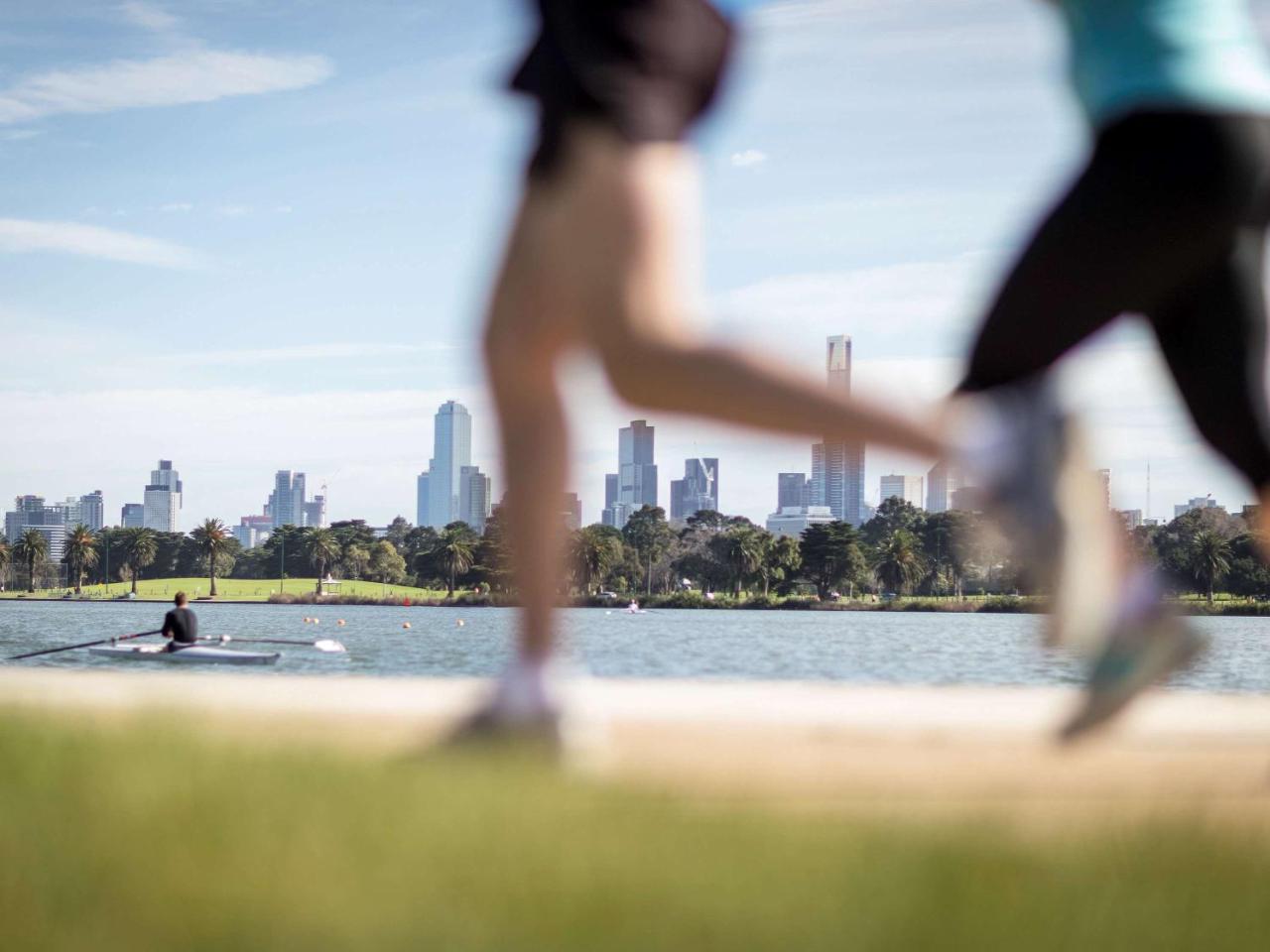 Novotel St Kilda 4*