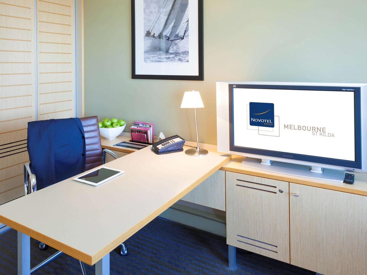 Hotel Novotel St Kilda