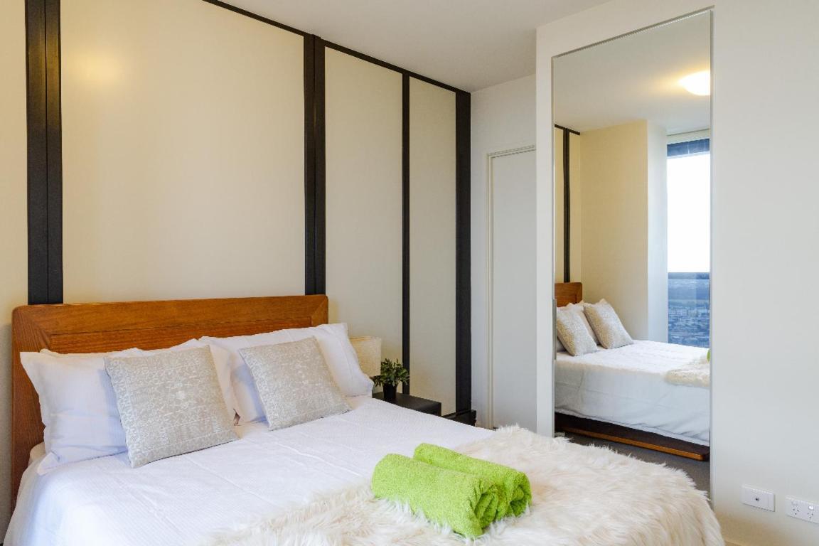 Apartamento On Of The World - Views In !! Melbourne