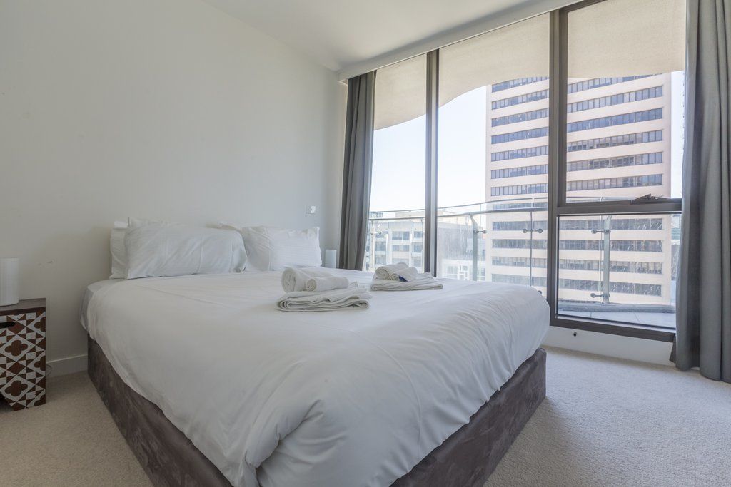 Domain - St Kilda Rd Precinct Melbourne