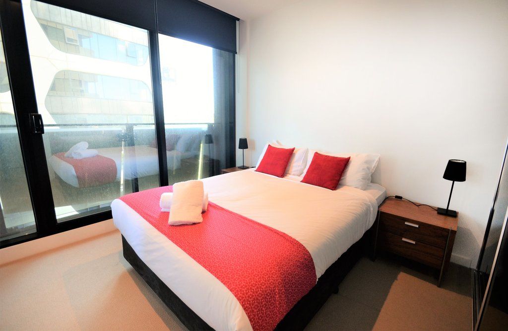 Aparthotel Domain - St Kilda Rd Precinct