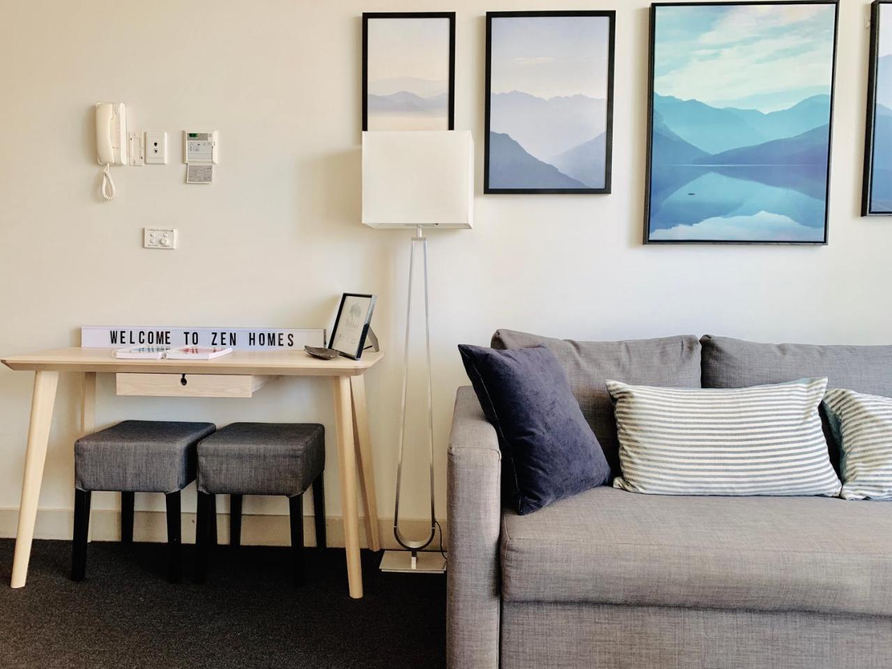 Zen Homes On Collins Apartment Melbourne