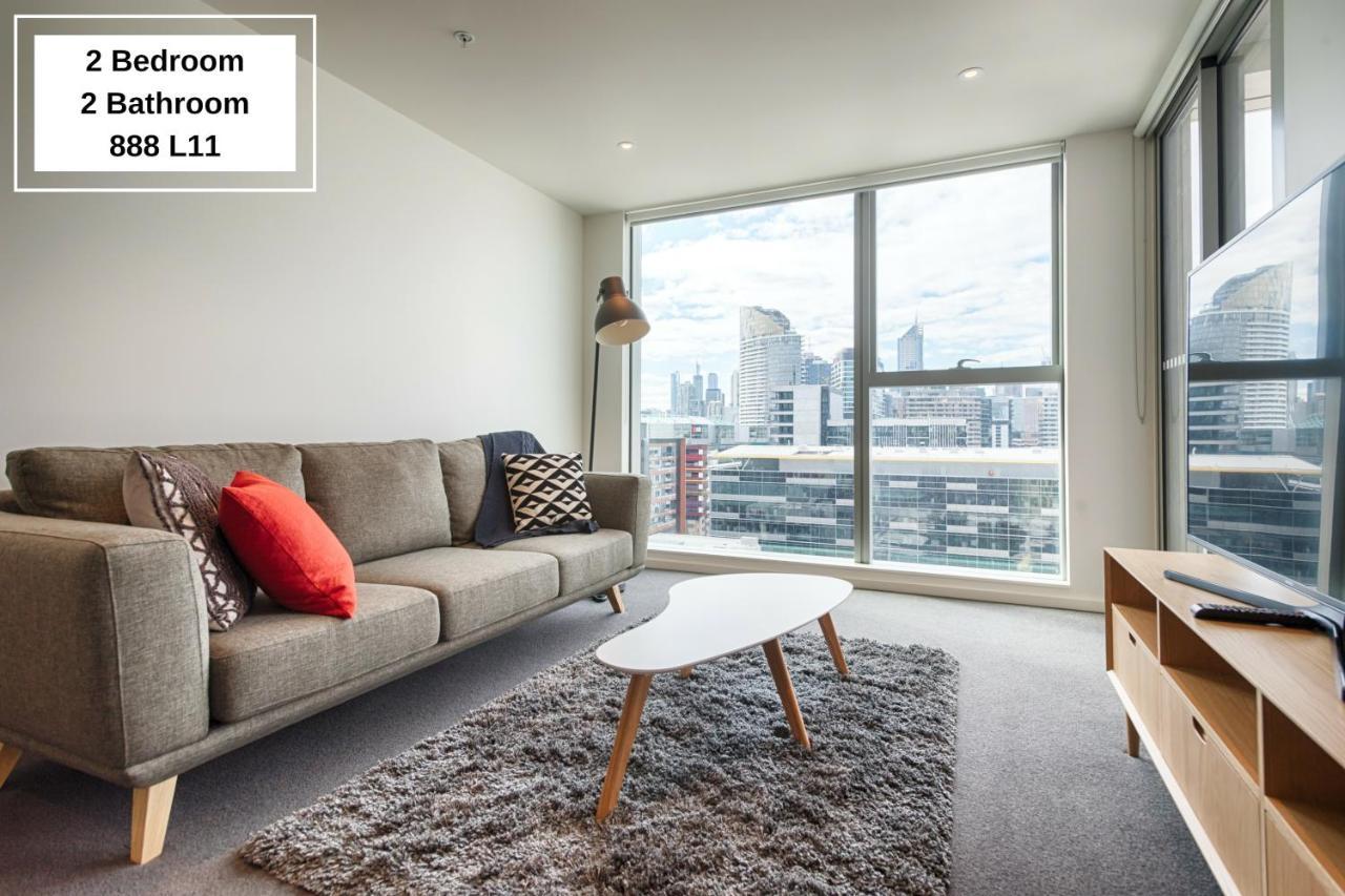 Orange Apartment