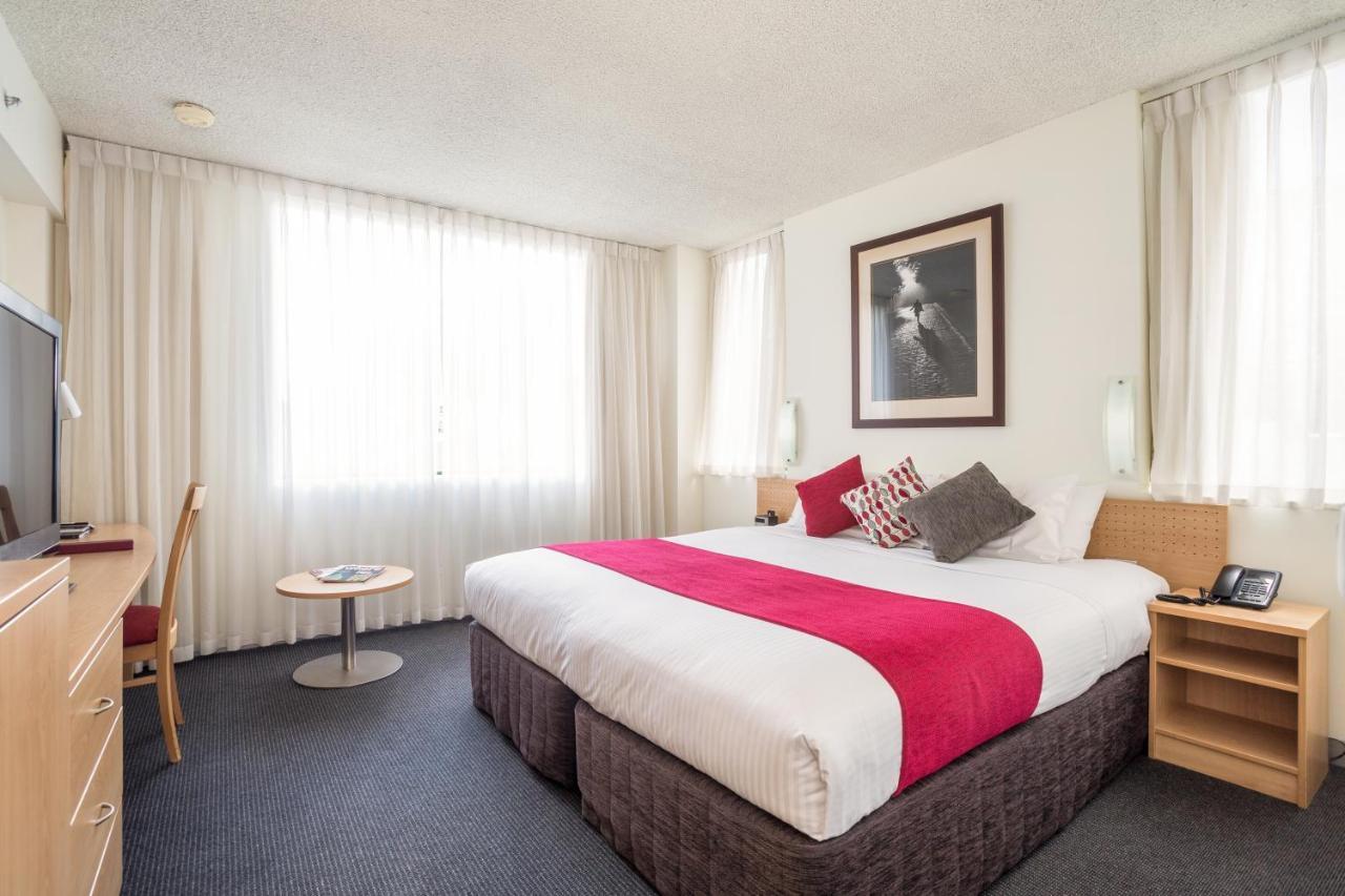 Hotel Lancemore Crossley St. Melbourne