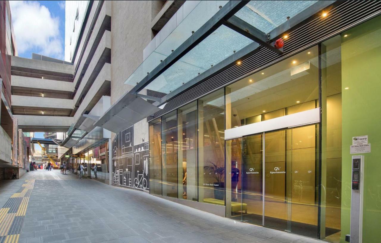 Nook : Jane Bell Lane - Cbd Apartment Melbourne
