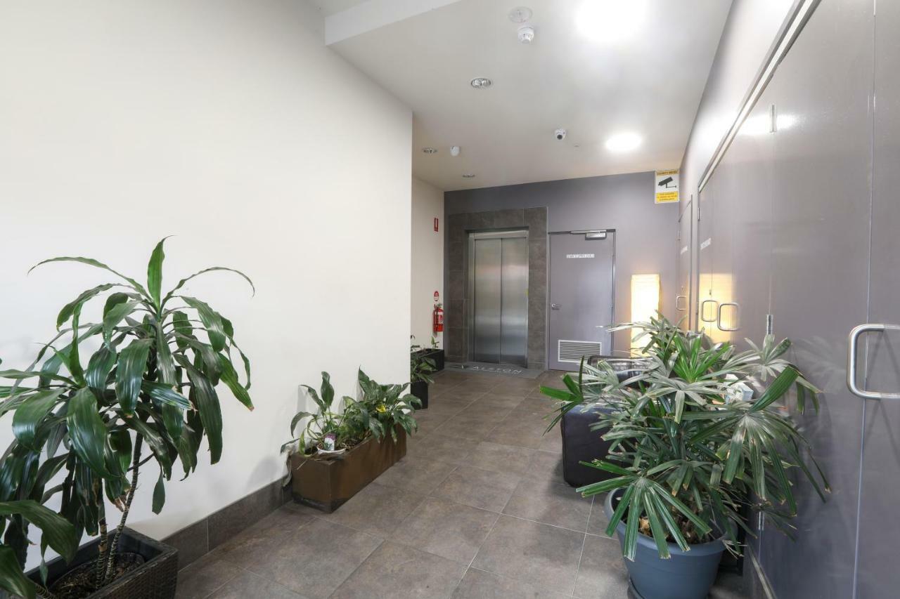 Aparthotel Alston