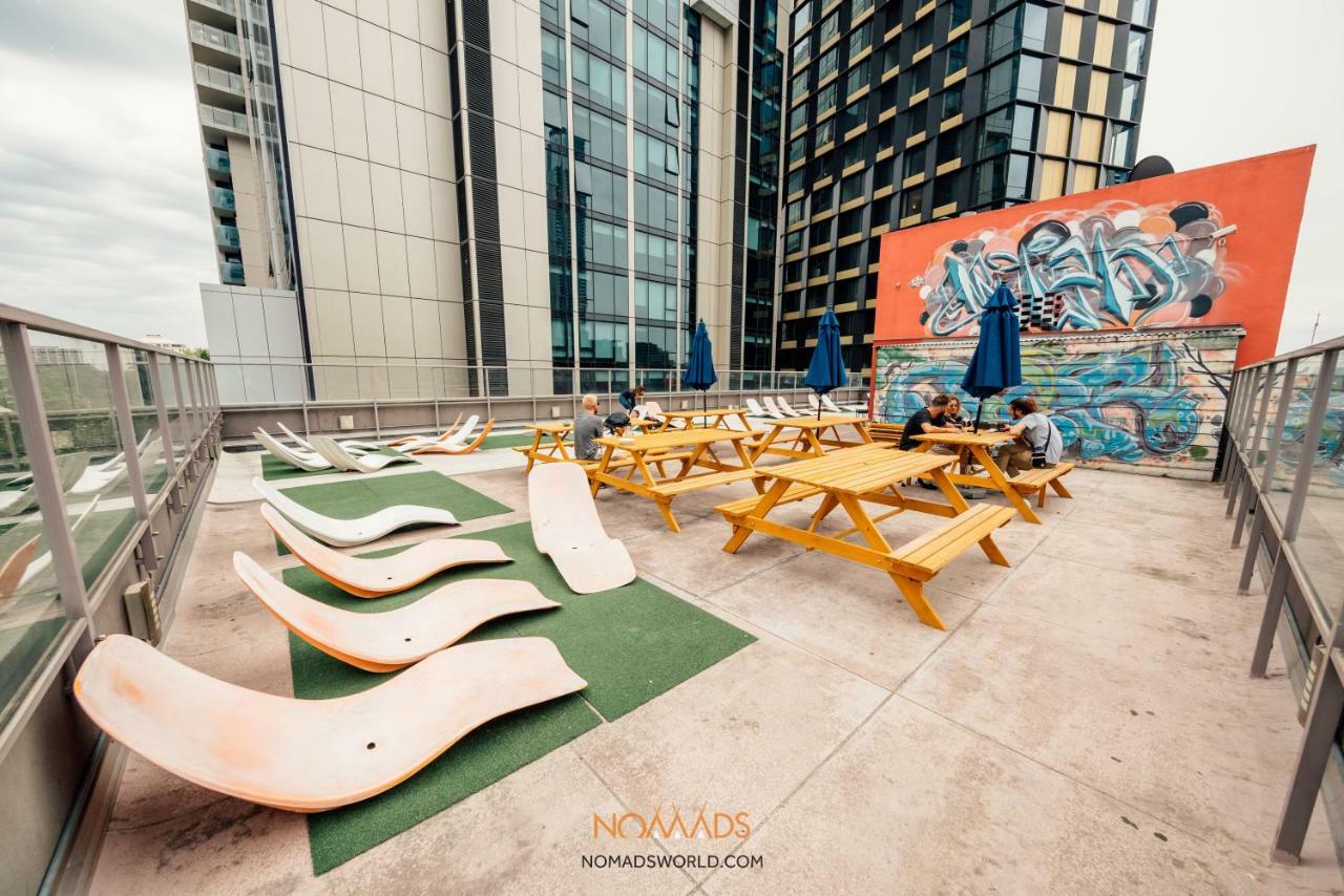 Nomads Backpackers Hostel Melbourne