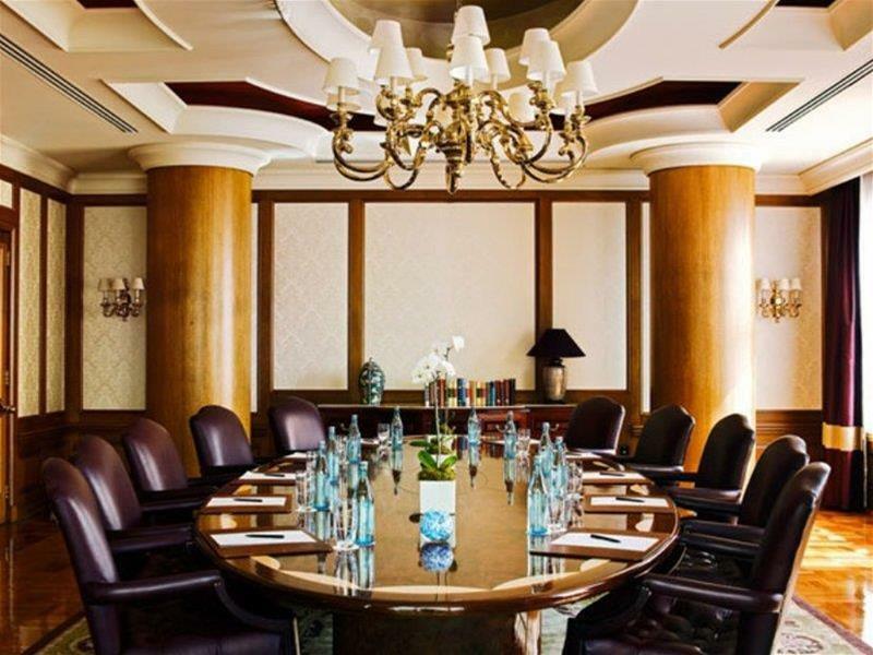 The Langham Hotel
