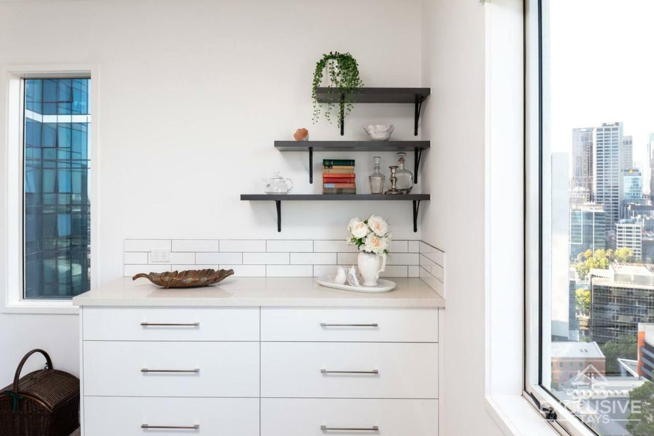 Exclusive - Boulevard Penthouse Apartment Melbourne