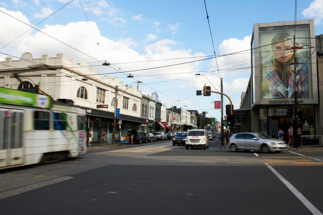 Amity Aparthotel Melbourne