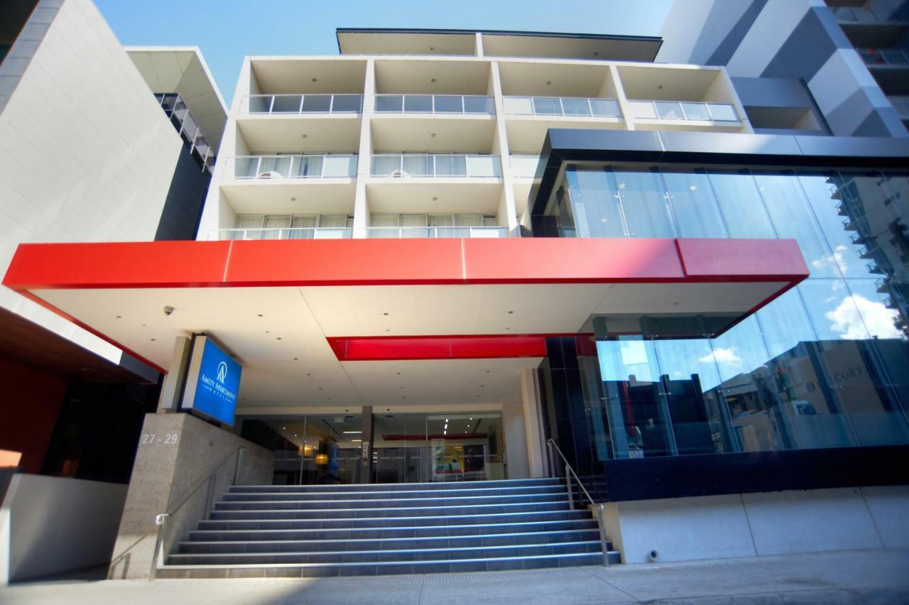 Amity Aparthotel Melbourne