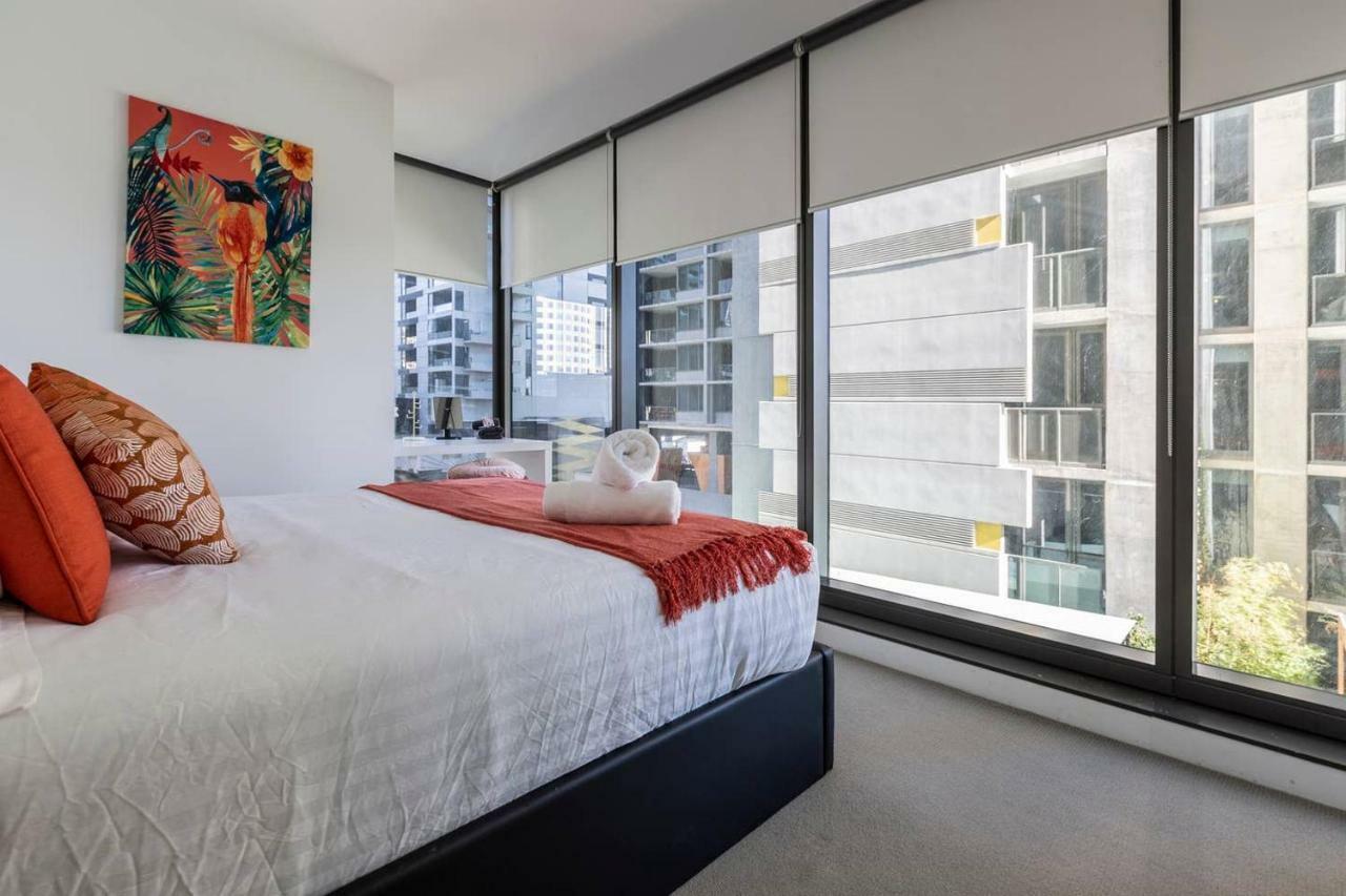 Apartamento Cbd Views Melbourne