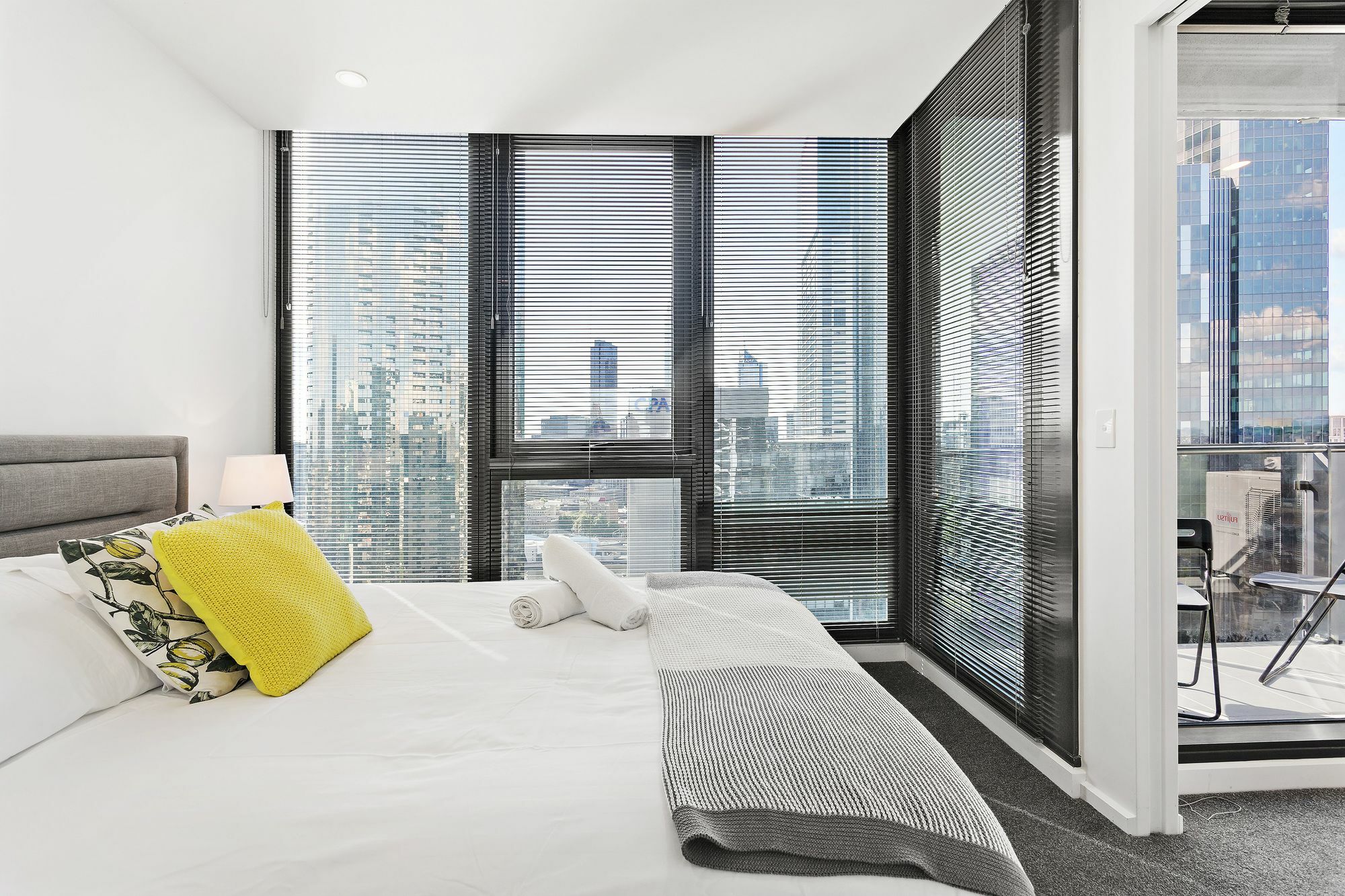 Sonya, 2bdr Southbank Melbourne