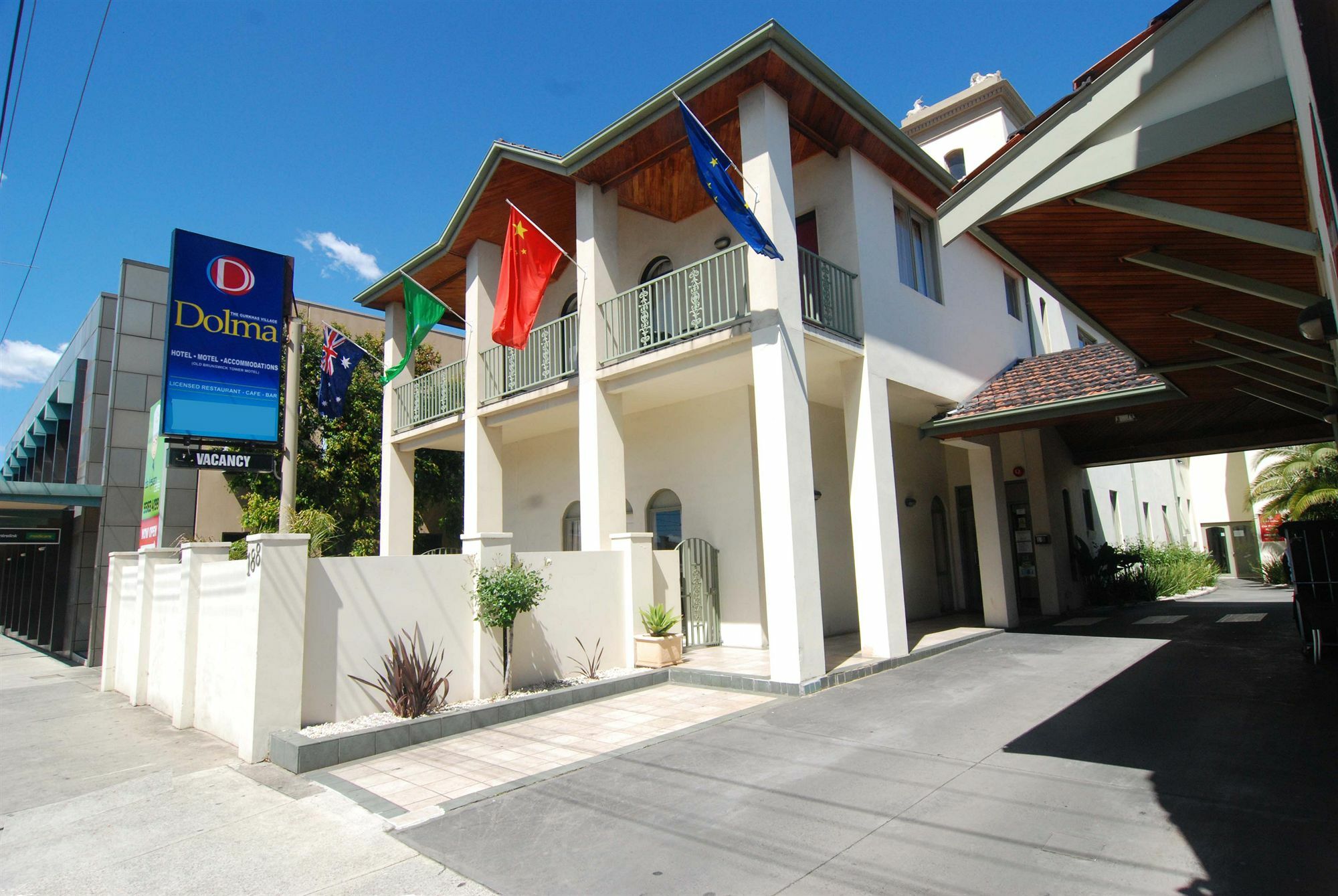 Hotel Brunswick Tower