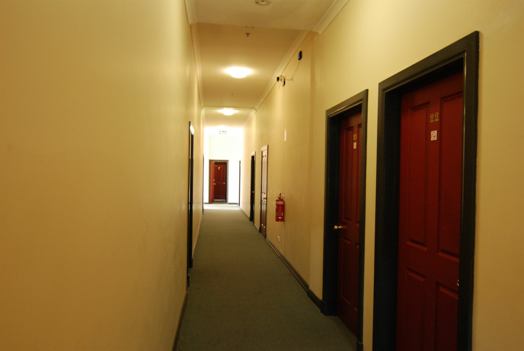 Brunswick Tower Hotel Melbourne