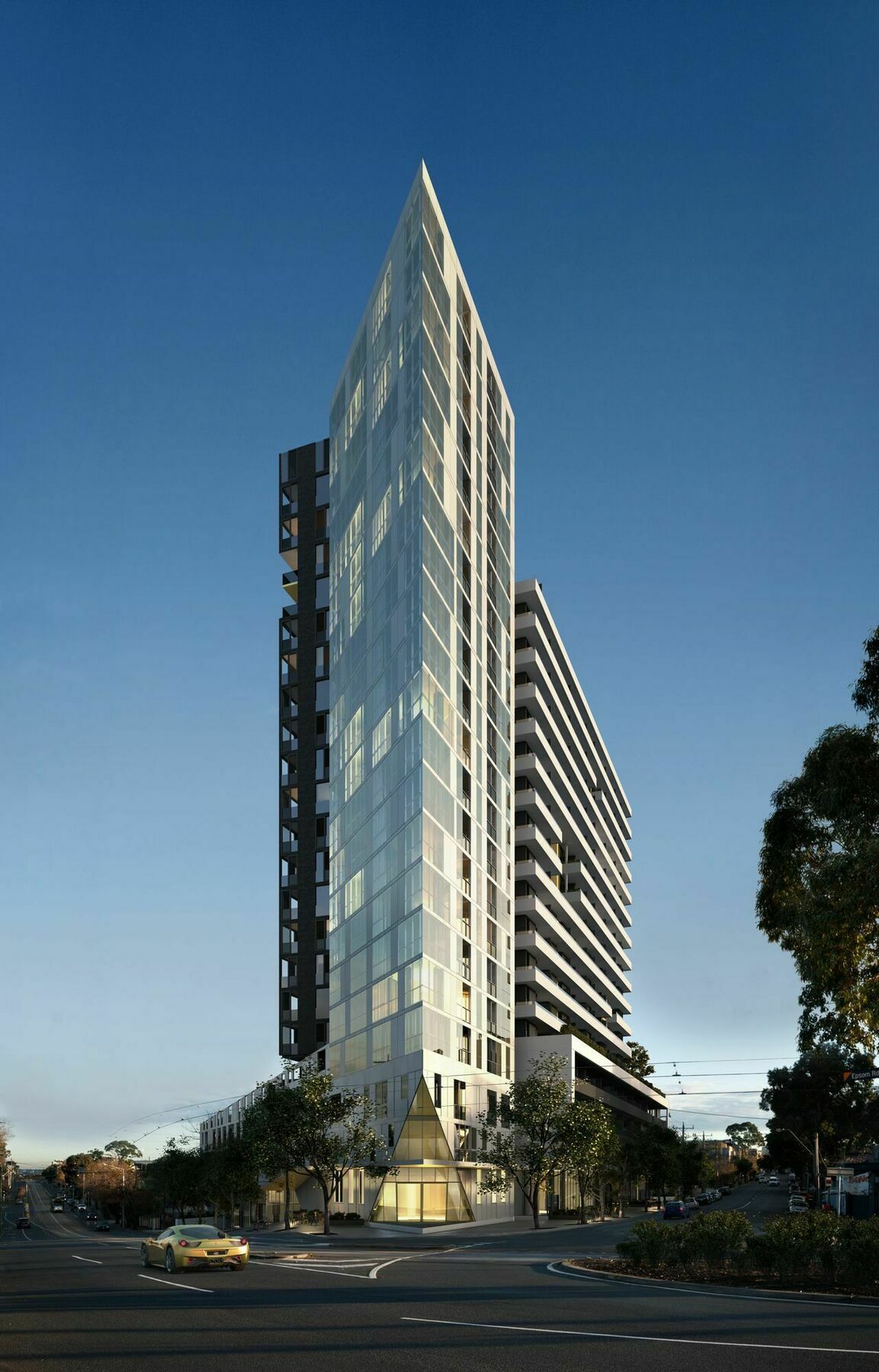 Quest Flemington 4*