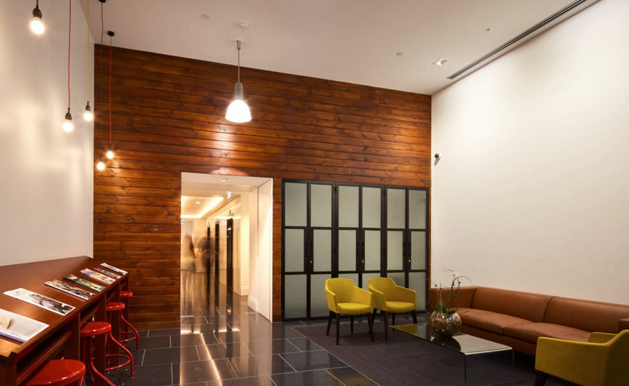 Aparthotel City Tempo - Lonsdale St Melbourne