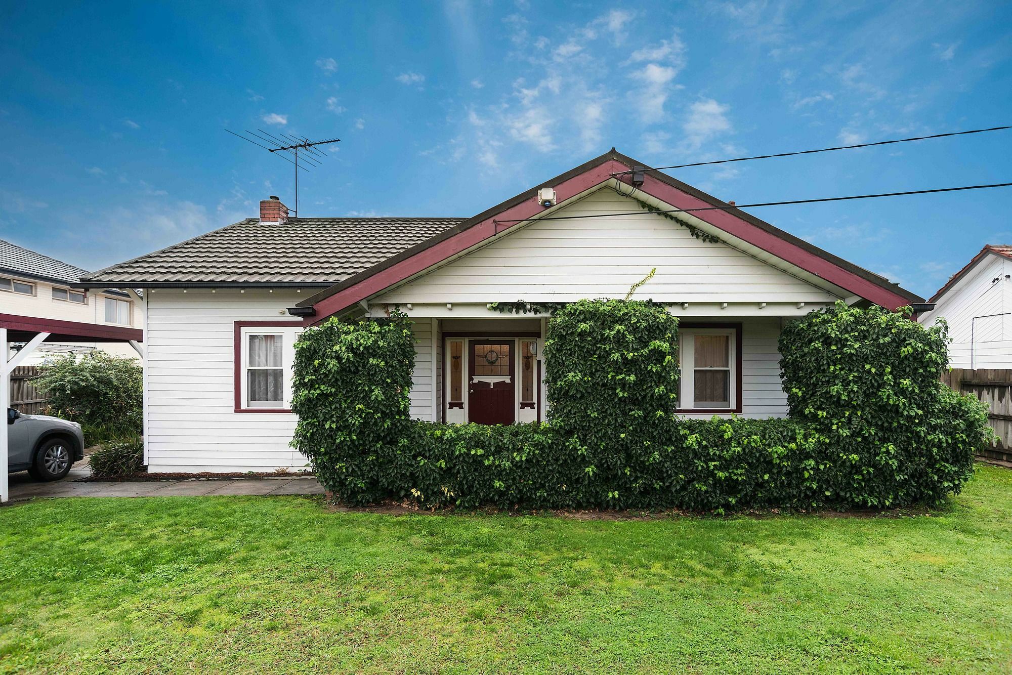 Fawkner Executive & Serviced Melbourne