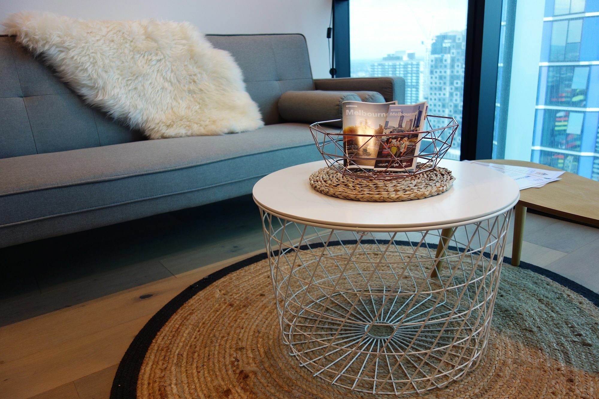 Victoria One 2 Bedroom, 2 Bathroom Apartment Melbourne