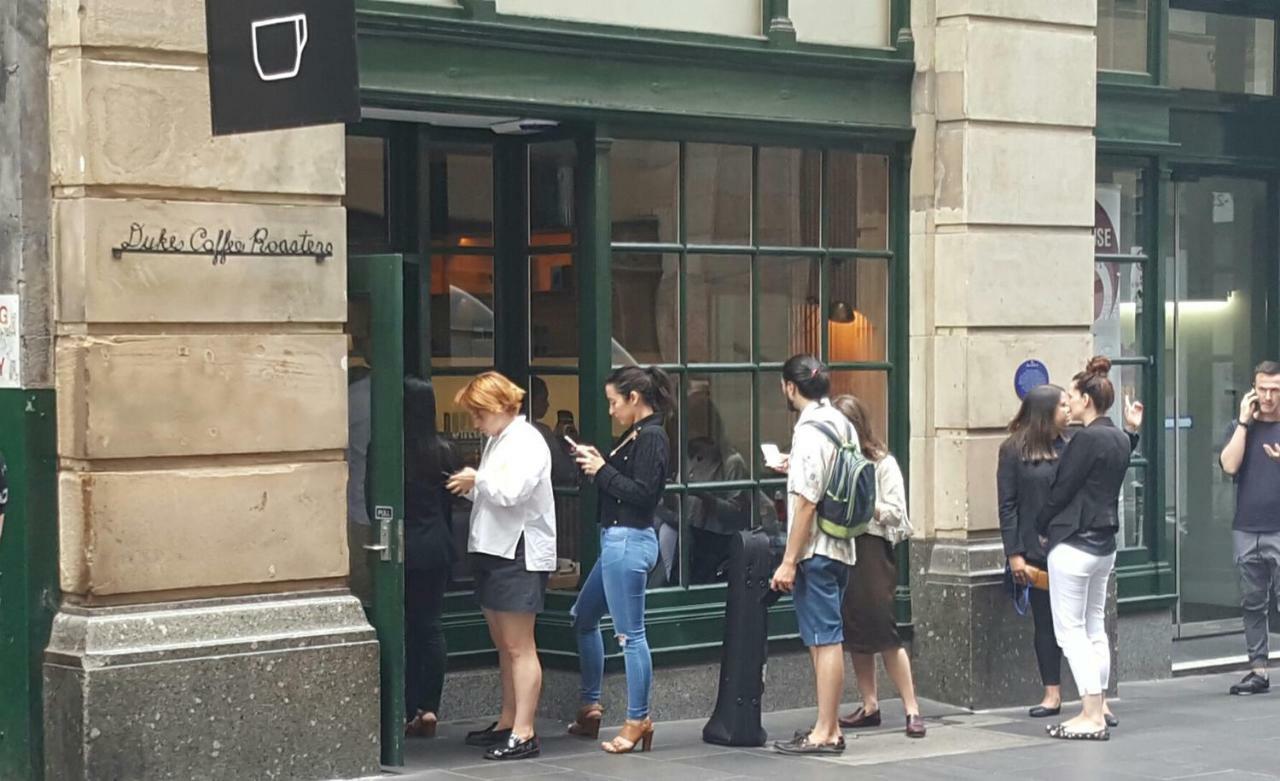 Staycentral - Little Paris Cbd Melbourne * Melbourne