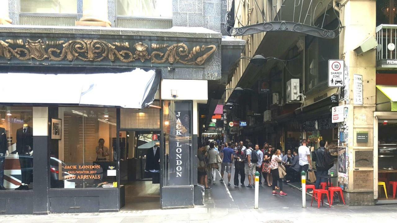 Apartment Staycentral - Little Paris Cbd Melbourne