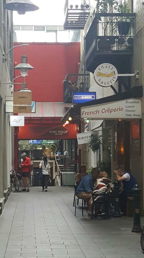 Apartment Staycentral - Little Paris Cbd Melbourne Melbourne