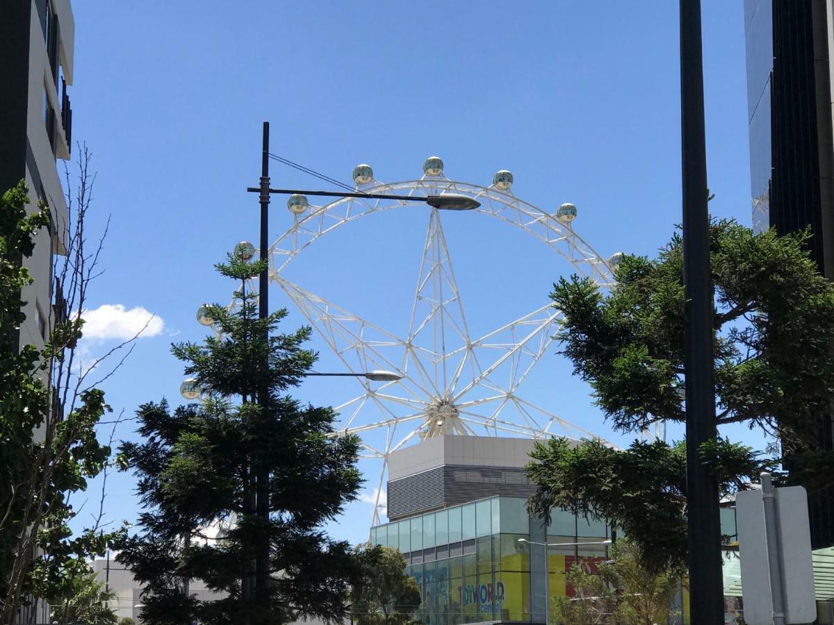 Staycentral Docklands Delight Melbourne