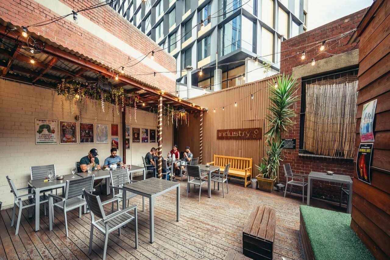 Hostel Nomads Backpackers Melbourne