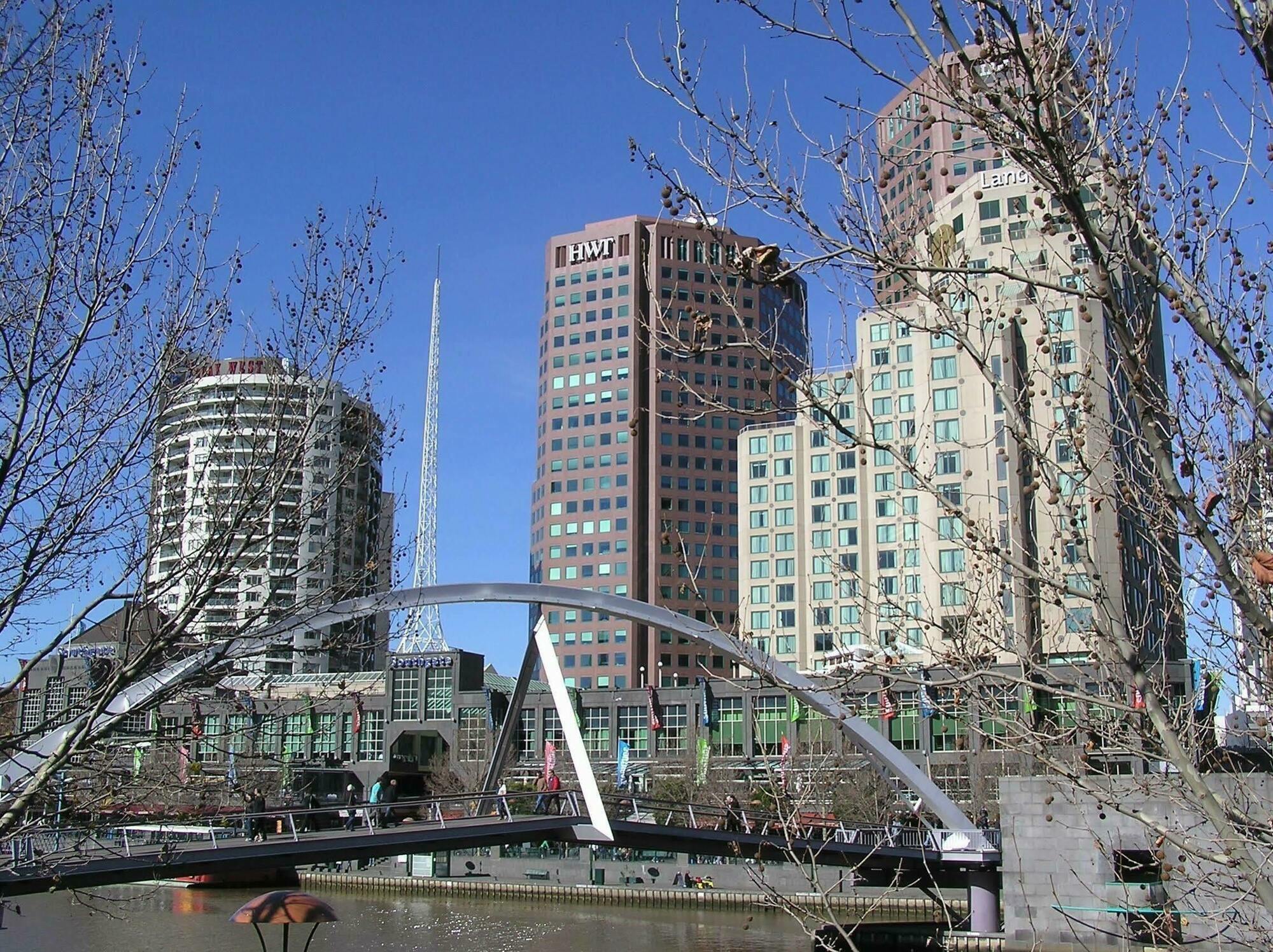 The Langham Hotel