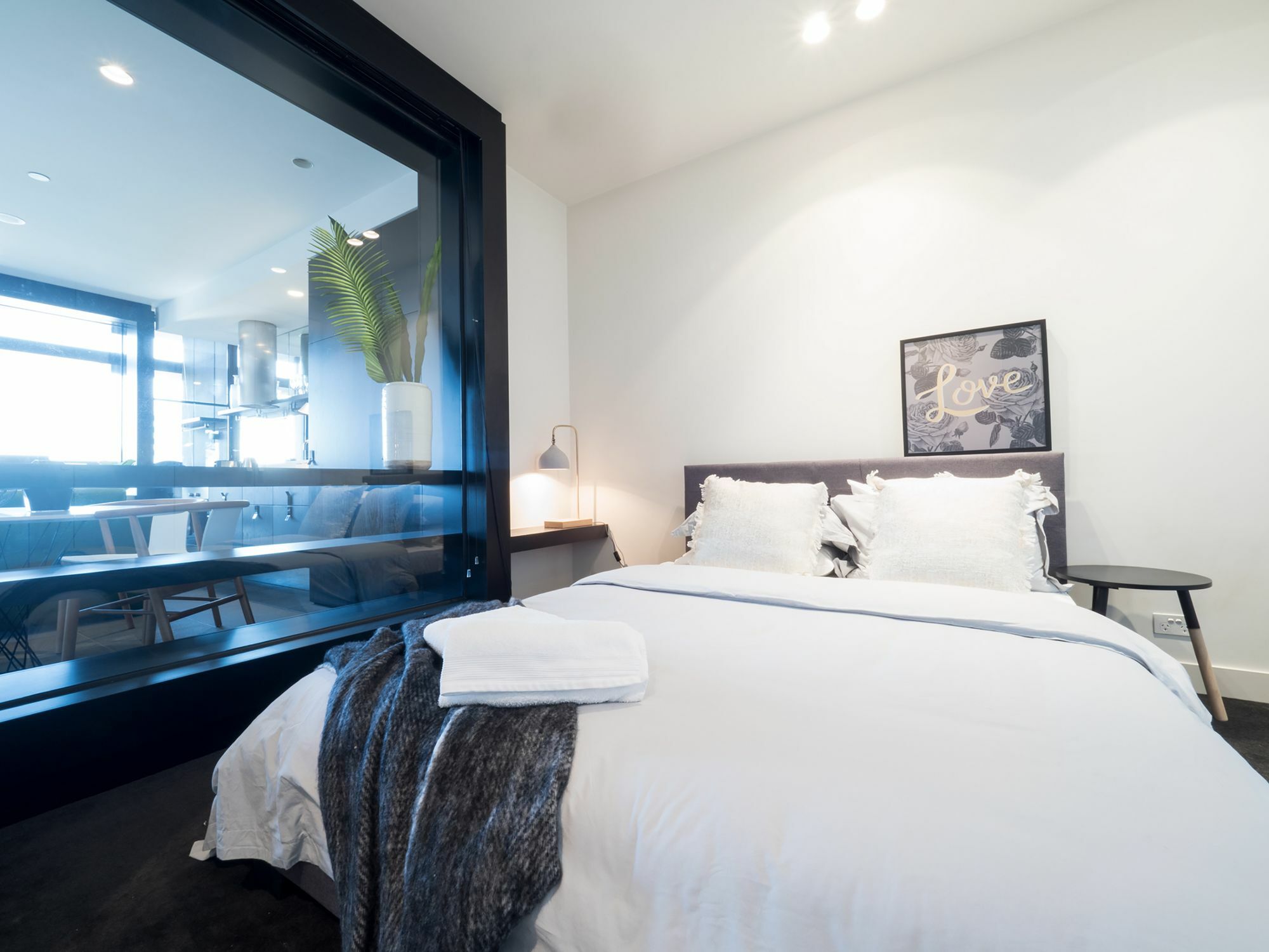 Littlestay Lilli - 1 Bedroom Aptm * Melbourne