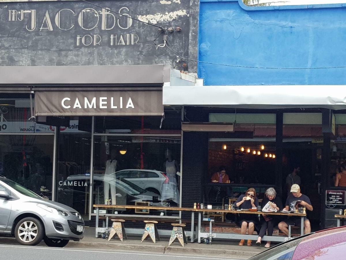 142 Hotham Street Melbourne