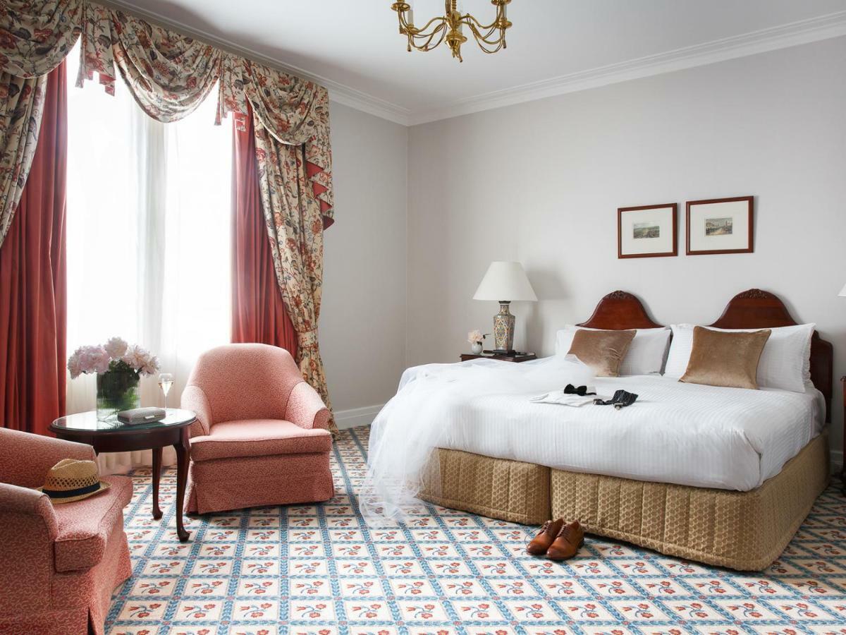 The Windsor Hotel