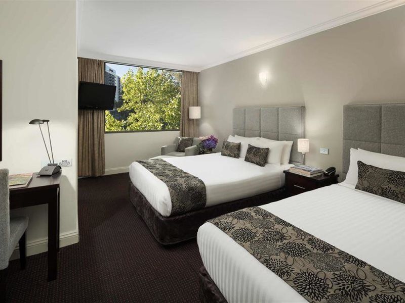 Hotel Crowne Plaza Carlton By Ihg