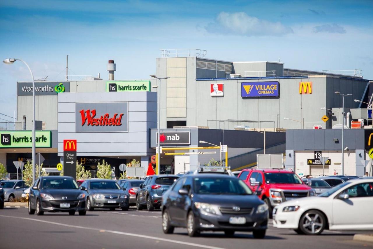 Silver House - Airport - 7 Minutes From Airport Melbourne