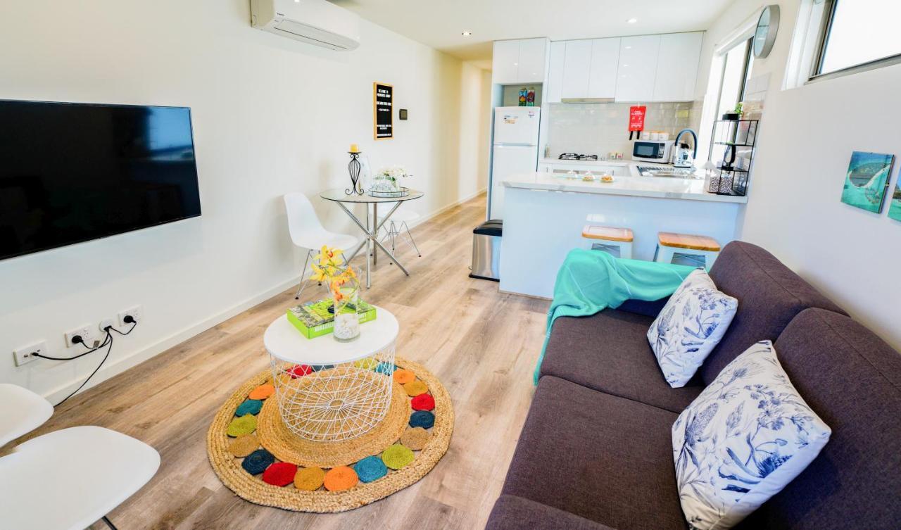 Apartamento U101 Brunswick Living First Floor Balcony Close To And Cbd Free Wifi Tram At Doorstep