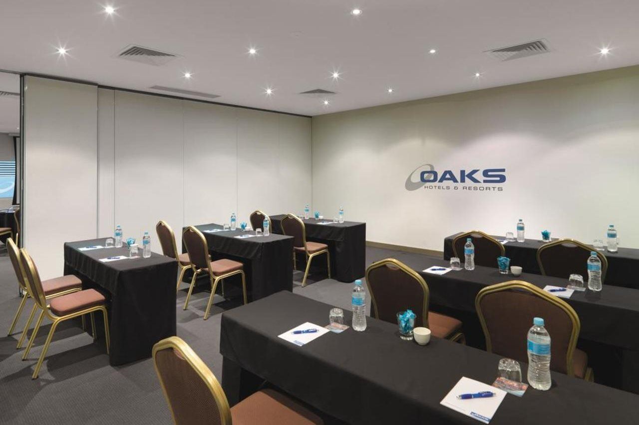 Oaks On Collins Aparthotel Melbourne