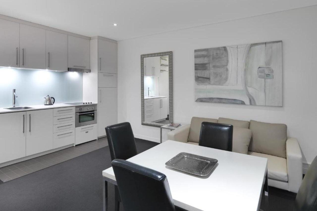 Aparthotel Oaks On Collins Melbourne