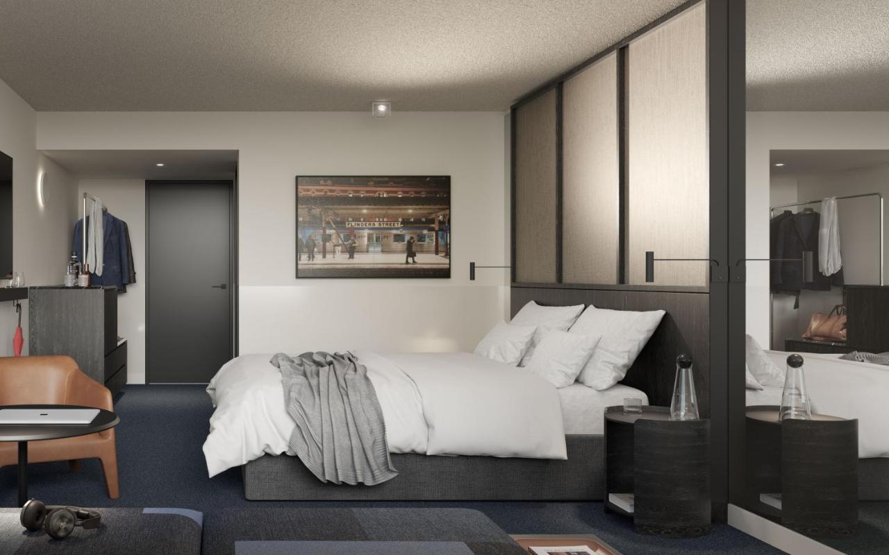 Hotel Lancemore Crossley St.