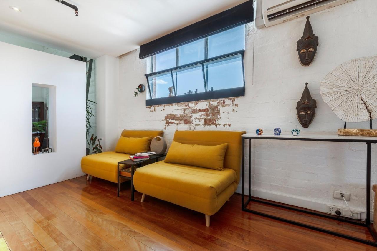 Apartment Staycentral - Fitzroy Converted Warehouse Penthouse Melbourne