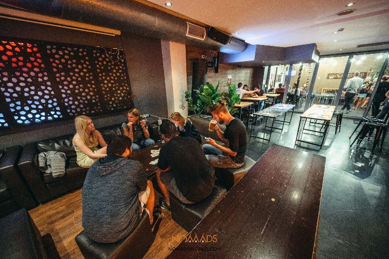 Hostel Nomads Backpackers Melbourne