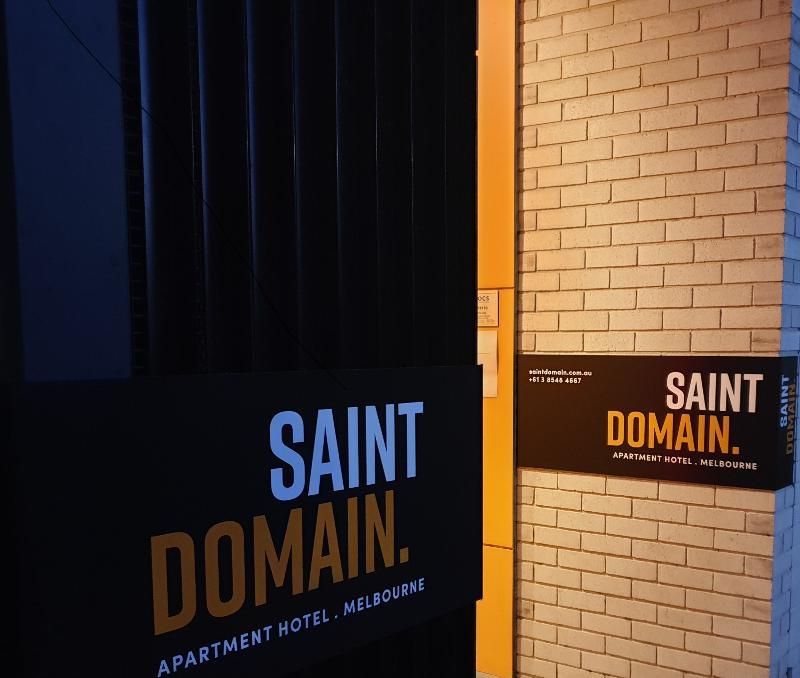 Aparthotel Saint Domain