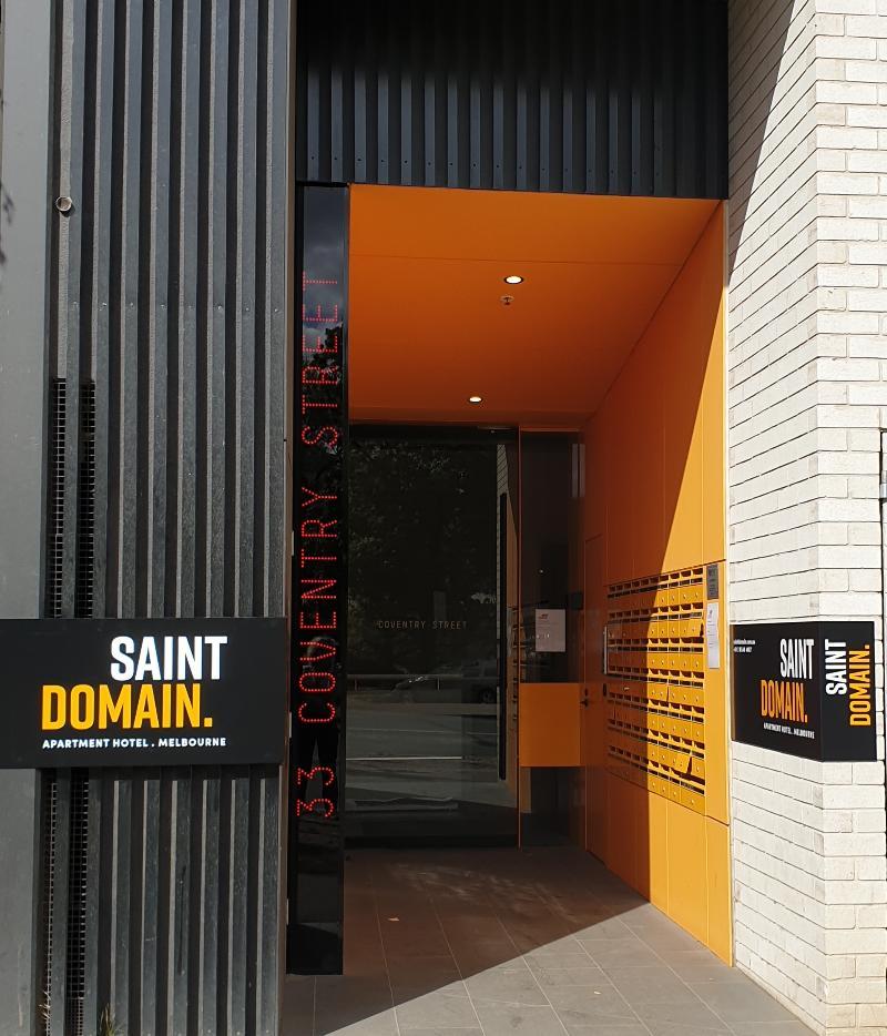 Saint Domain 4*