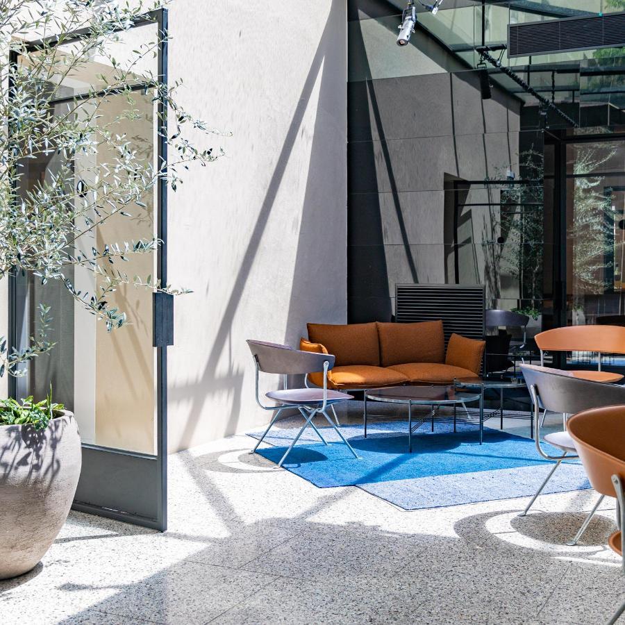 The Hotel Melbourne