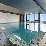 Cosy Revolve At Palladium - A Stylish Urban Oasis