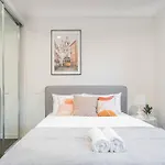 Cosy 1B Apt In Central Melbourne#Ut07