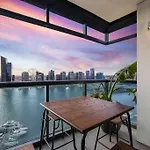 Blue Paradise & City View 3B2B2C Modern Furnishing
